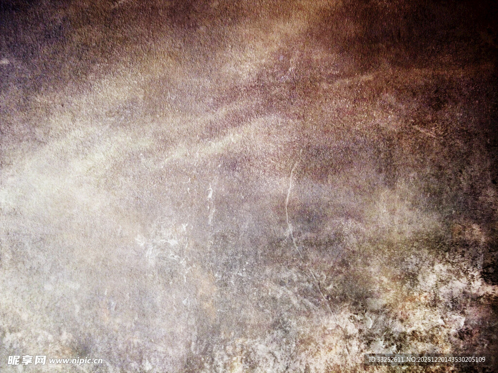 斑驳陈旧墙面纹理背景