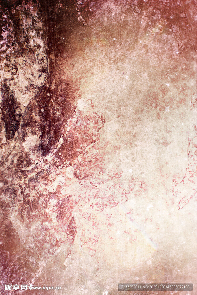 复古斑驳纹理背景图