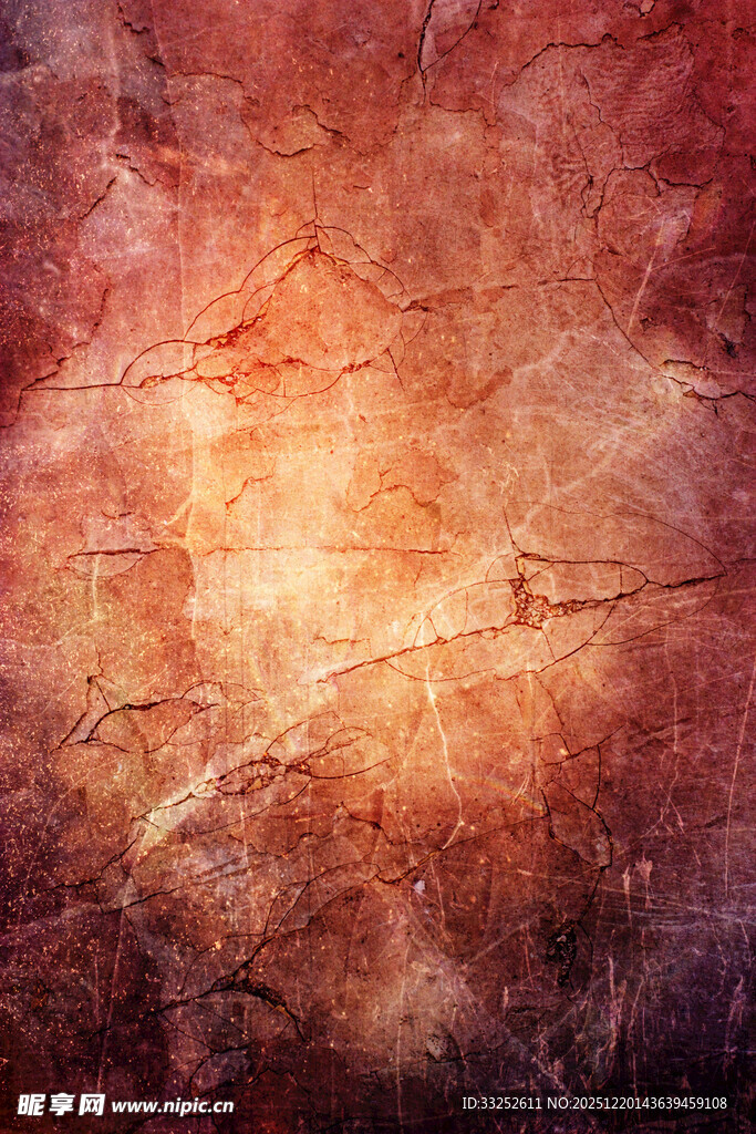 复古斑驳纹理背景图
