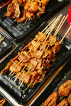 美味烤串 开启舌尖盛宴