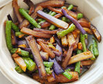 豆角茄子