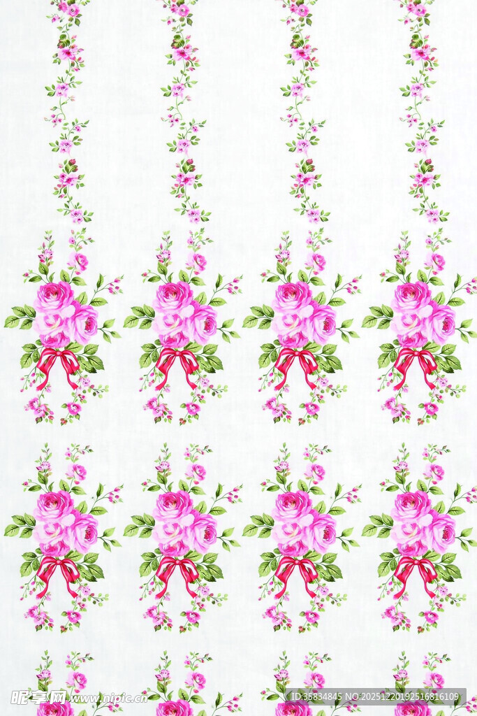 粉色花卉 图案 花朵