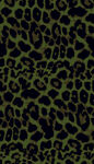 绿色豹纹图案纹理背景