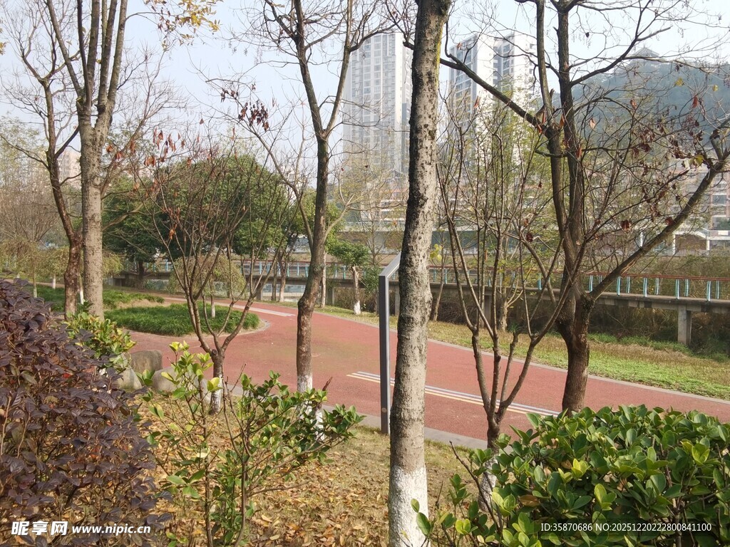 户外休闲运动场地景观