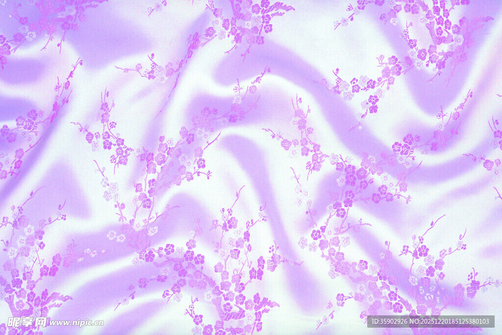 梦幻紫色抽象纹理图案