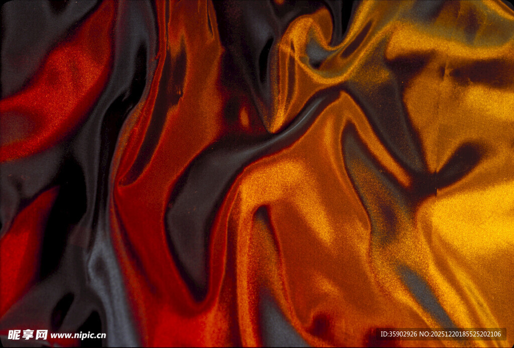 抽象火焰图案纹理背景