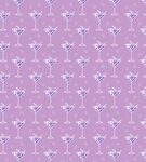 紫色酒杯花卉图案背景