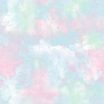 梦幻渐变水彩背景图案