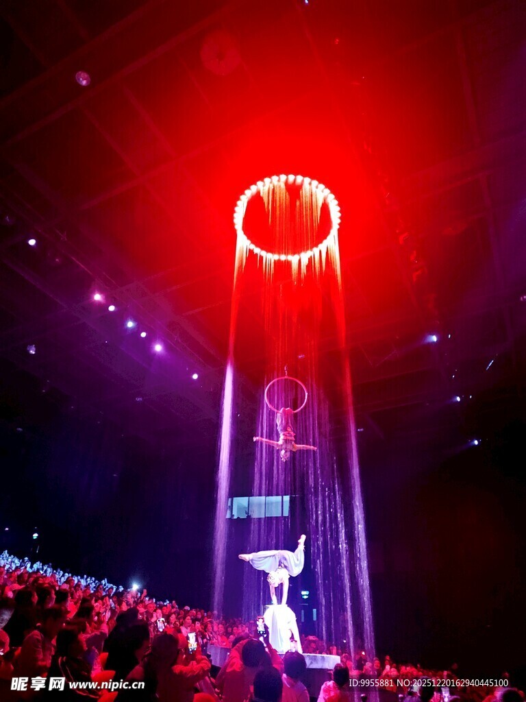 甘肃青海舞台灯光秀现场精彩瞬间