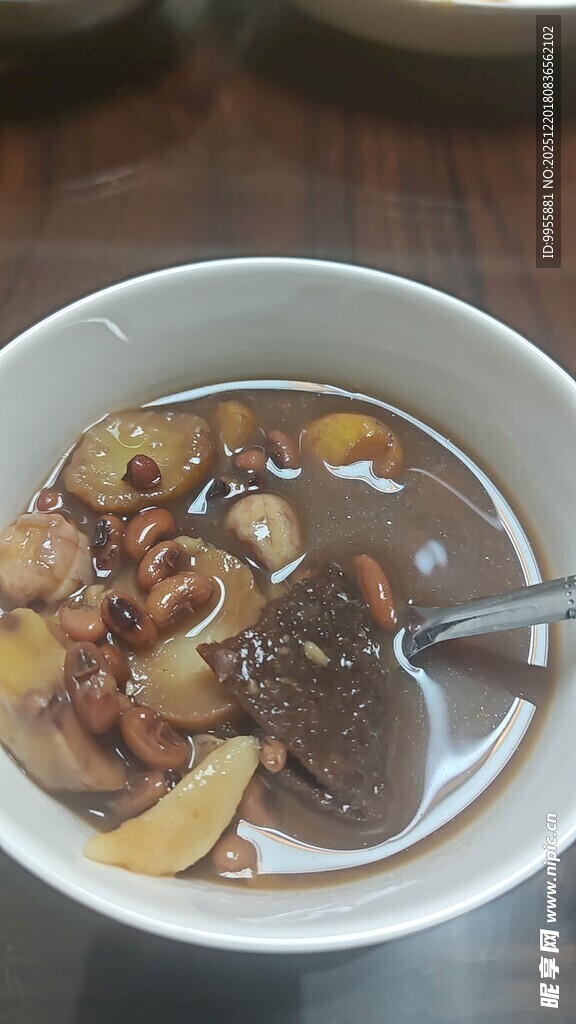 美食美味美味滋补的养生炖品