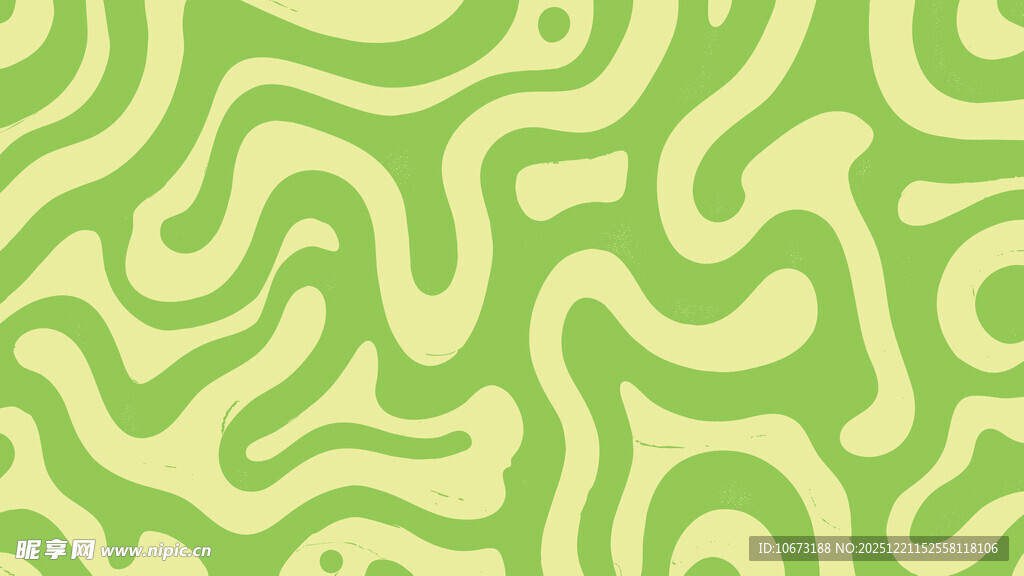 浅绿色抽象纹理图案