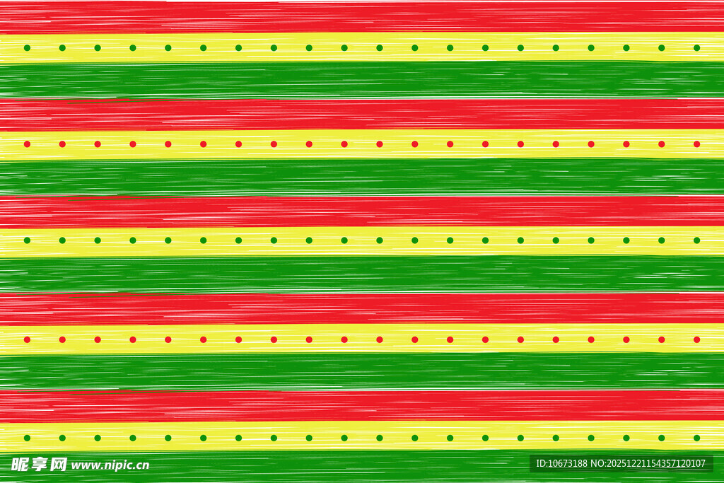 多彩条纹图案背景