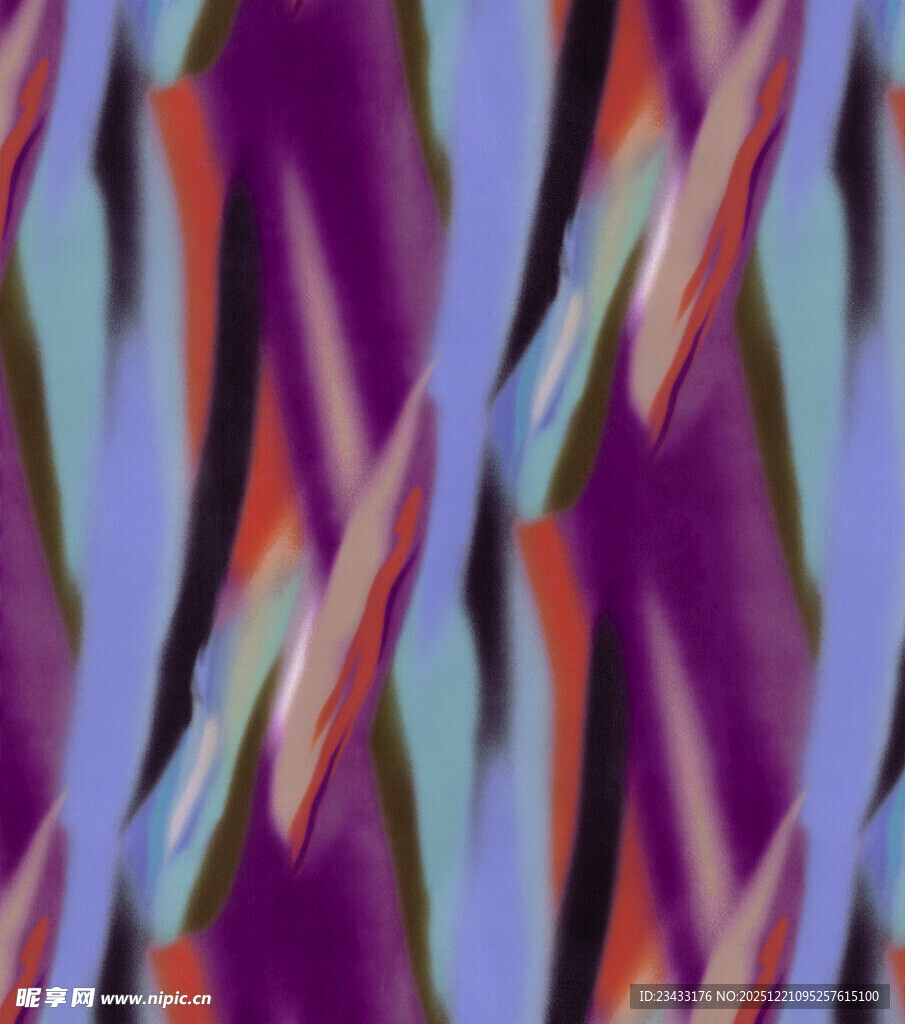 抽象多彩几何图案背景