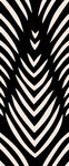 黑白条纹几何图案背景