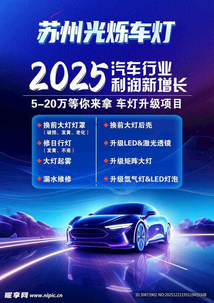 苏州光羿2025汽车膜增长计划