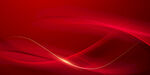 红色动感线条背景