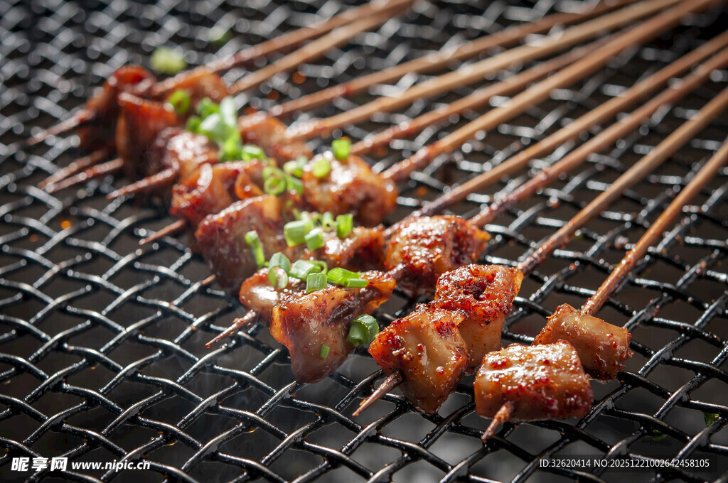烤肉串