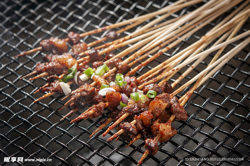 烤肉串