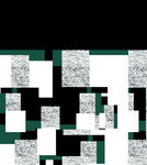 几何抽象图案背景