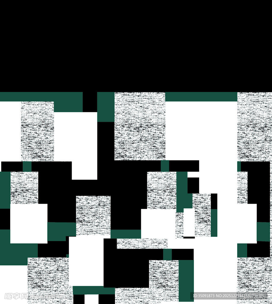 几何抽象图案背景