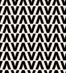 黑白锯齿形几何图案背景