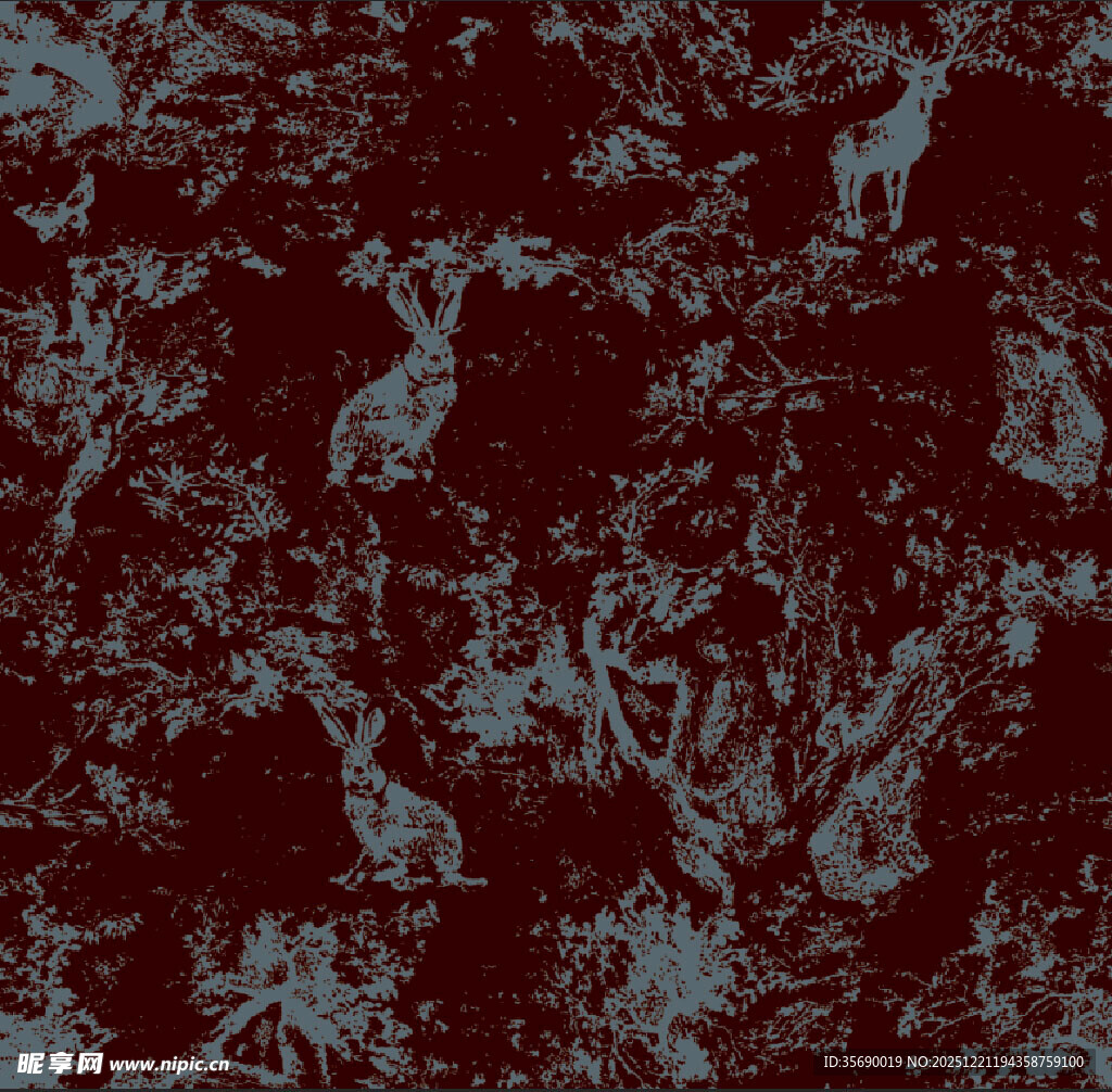 深褐色斑驳纹理背景