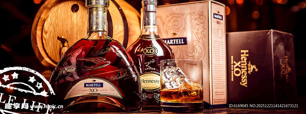 酒广告