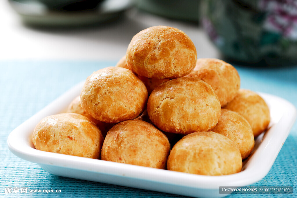 美味小酥饼一口酥