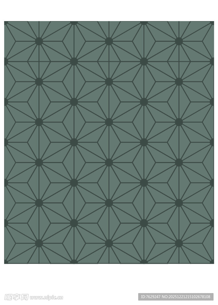 几何图案背景纹理图