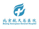 北京航天总医院标志