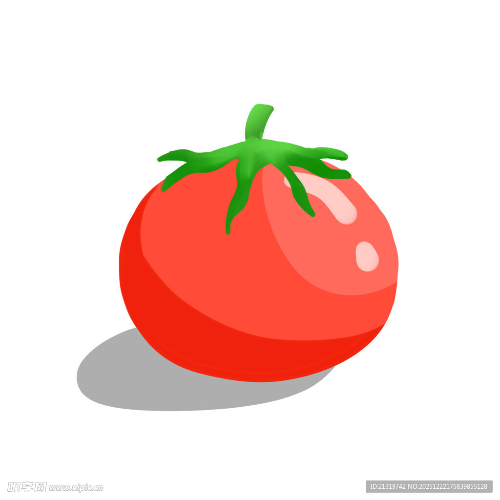 西红柿素材