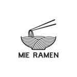 味拉面标志设计