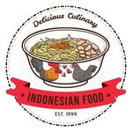 印尼美食标志