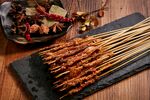 美味烤鸭肠