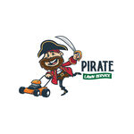 卡通海盗形象创意设计