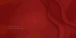 红色丝绸质感背景图