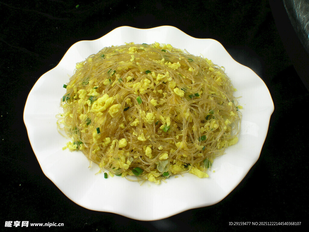 一盘美味蛋炒饭