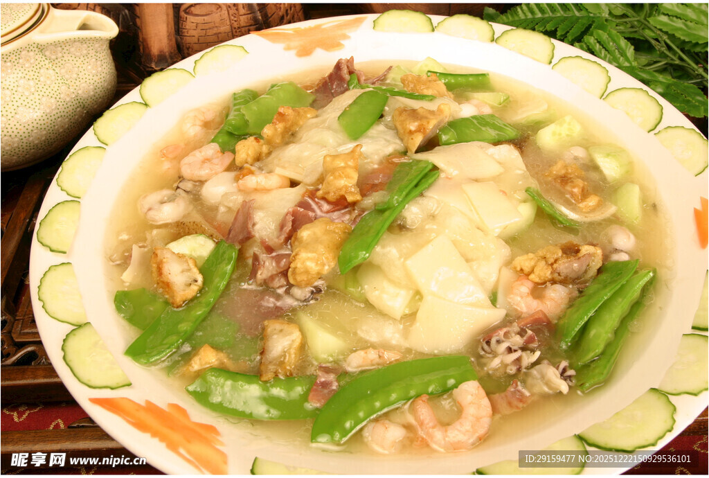 美味蔬菜牛肉汤