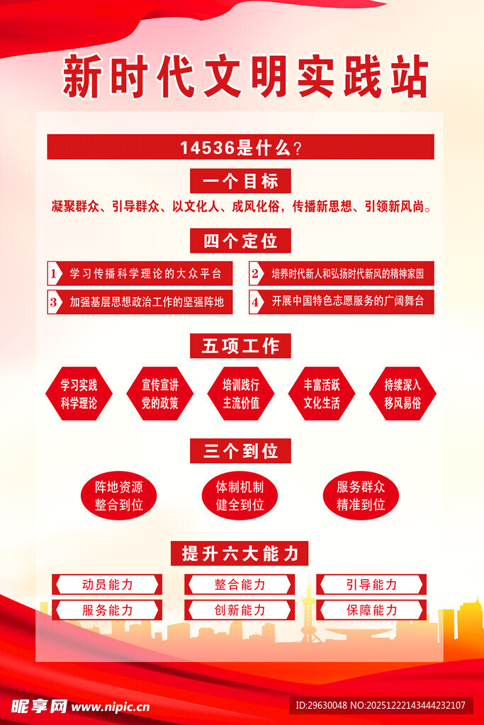 新时代文明实践站