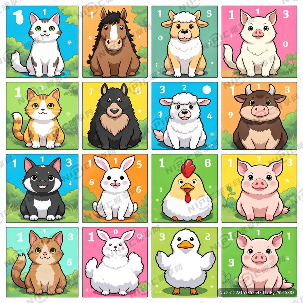 格式jpg格式 9宫格