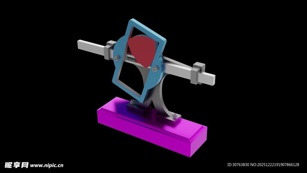 正回报凸轮机构