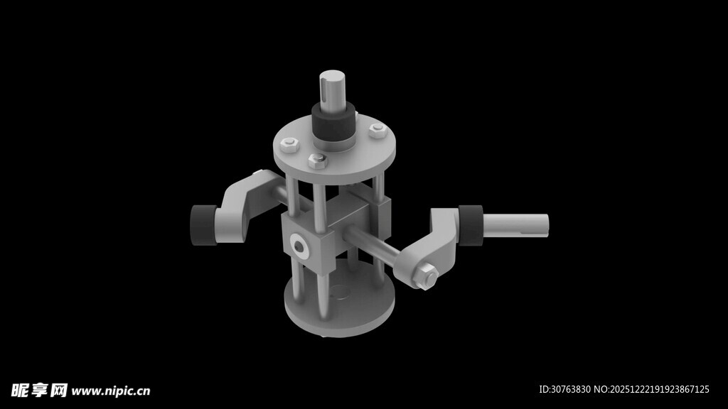 摆动运动II机制