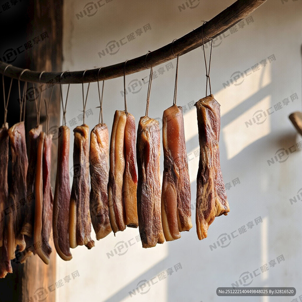 武隆农家烟腊货