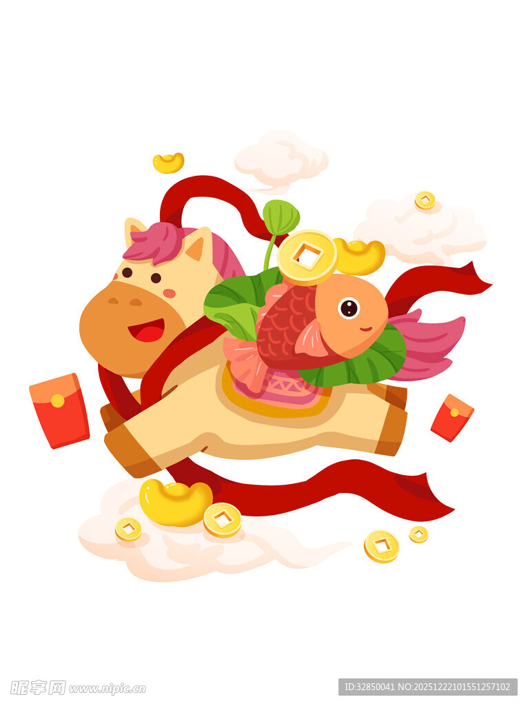 萌趣生肖贺岁欢乐画面