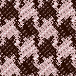 几何图案纹理背景