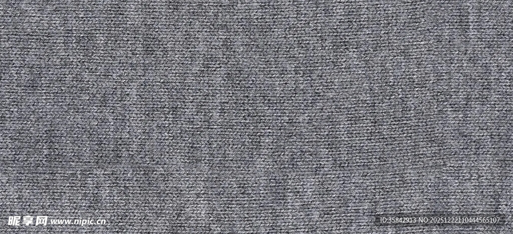 灰色纹理布料