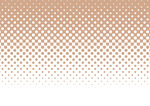 渐变半色调点状背景图案