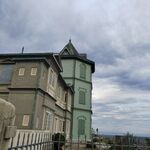 复古风格欧式建筑外观