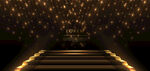 星光舞台背景