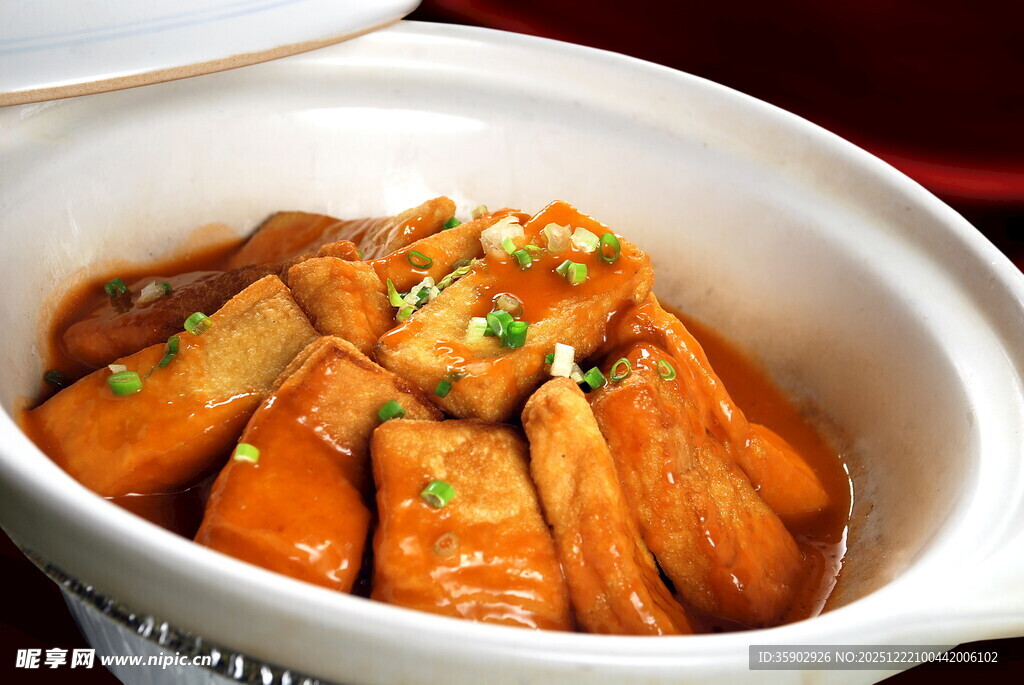 煲仔锅菜品煲仔自磨豆腐